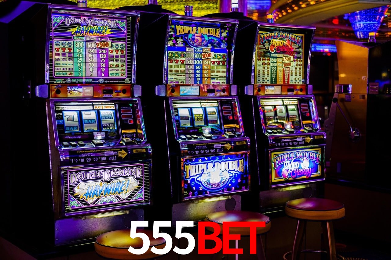 Login Seguro 555bet