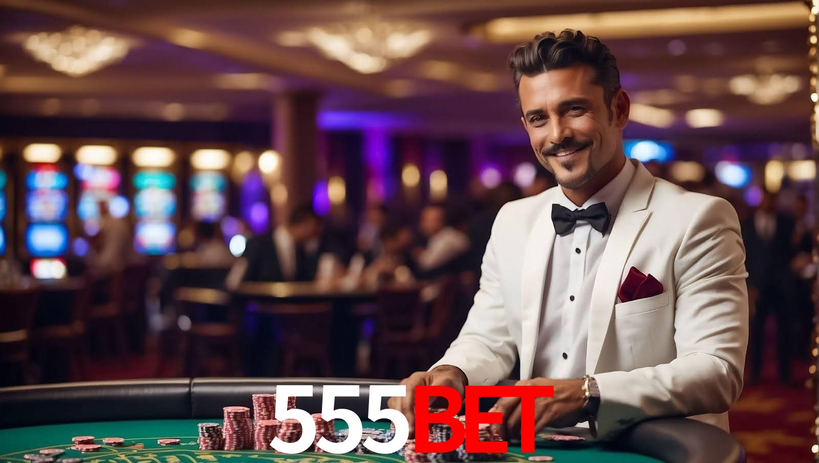Login Seguro 555bet